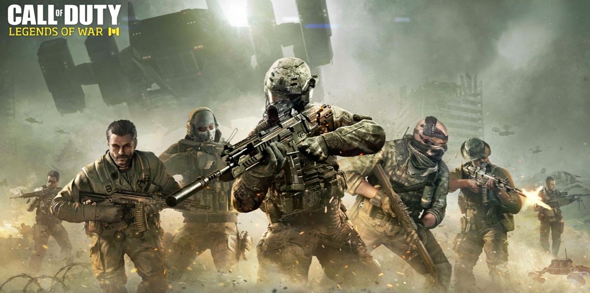 Call of duty mobile apk data download for android